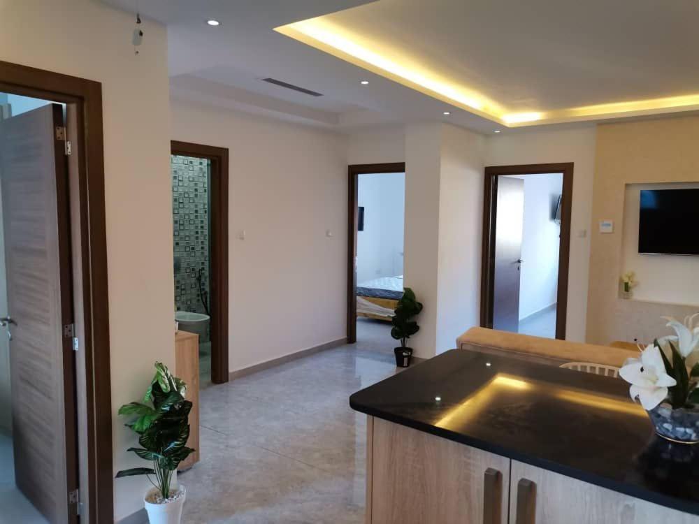 Residence Aniss Vacance Oran Exteriér fotografie