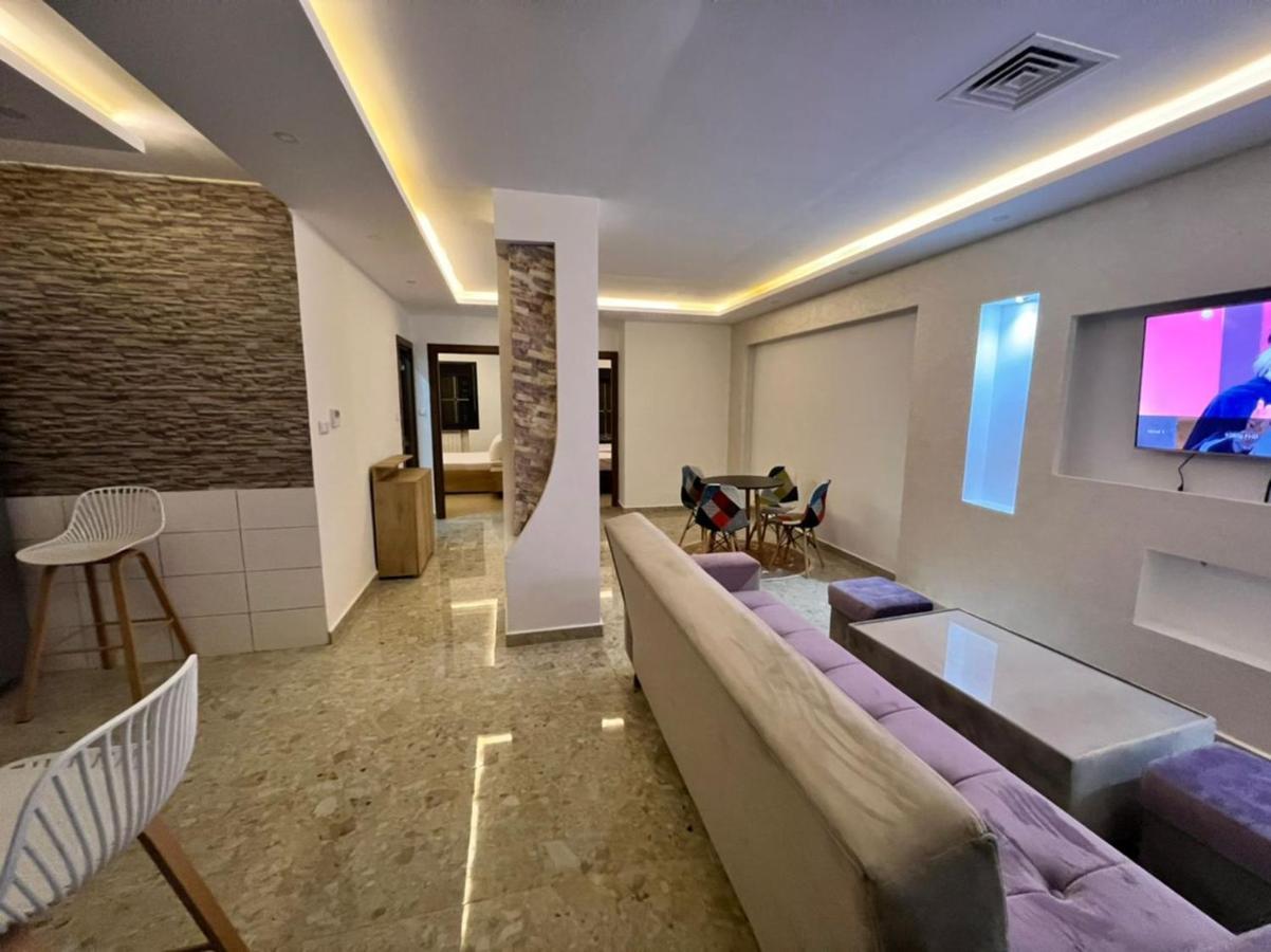 Residence Aniss Vacance Oran Exteriér fotografie